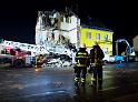 Hausexplosion Bruehl bei Koeln Pingsdorferstr P010